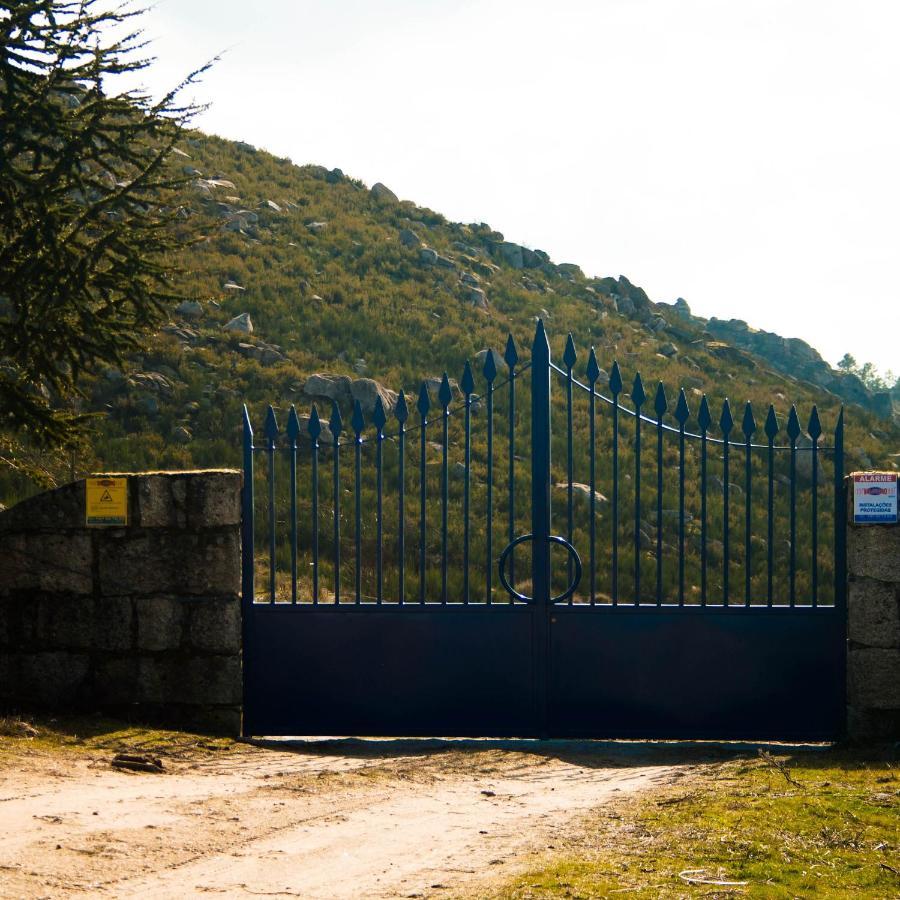 Quinta Do Chaozinho Villa Alijó Eksteriør bilde