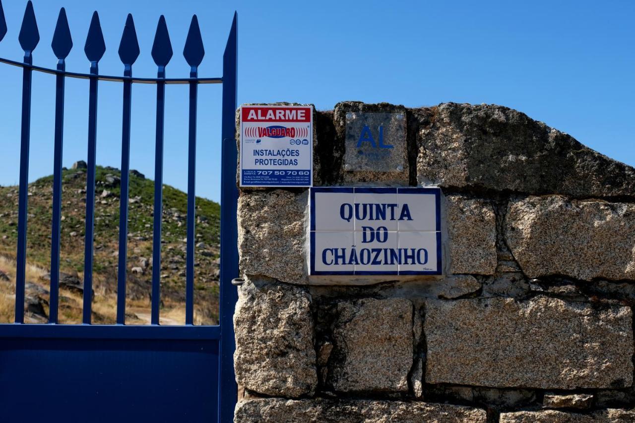 Quinta Do Chaozinho Villa Alijó Eksteriør bilde