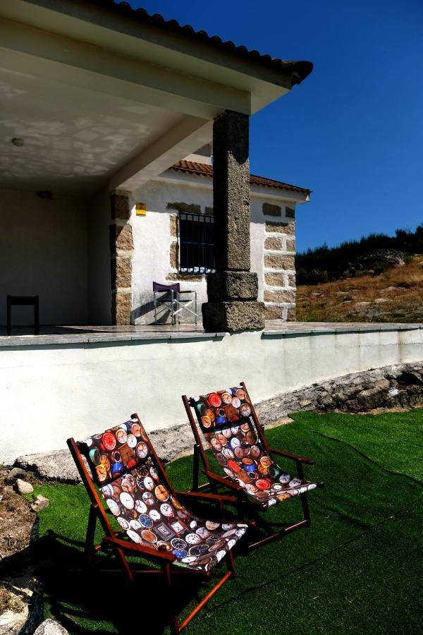 Quinta Do Chaozinho Villa Alijó Eksteriør bilde