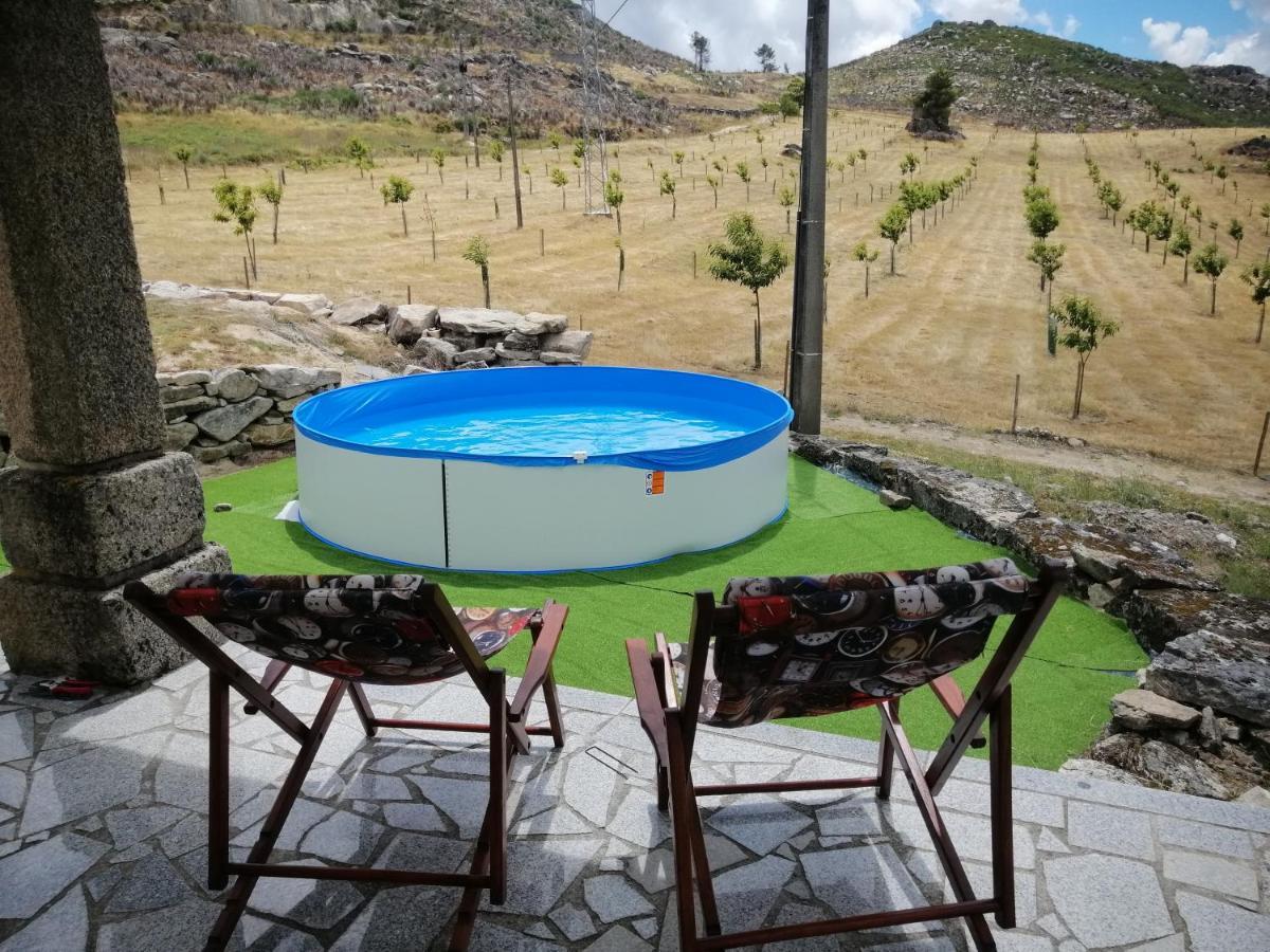 Quinta Do Chaozinho Villa Alijó Eksteriør bilde