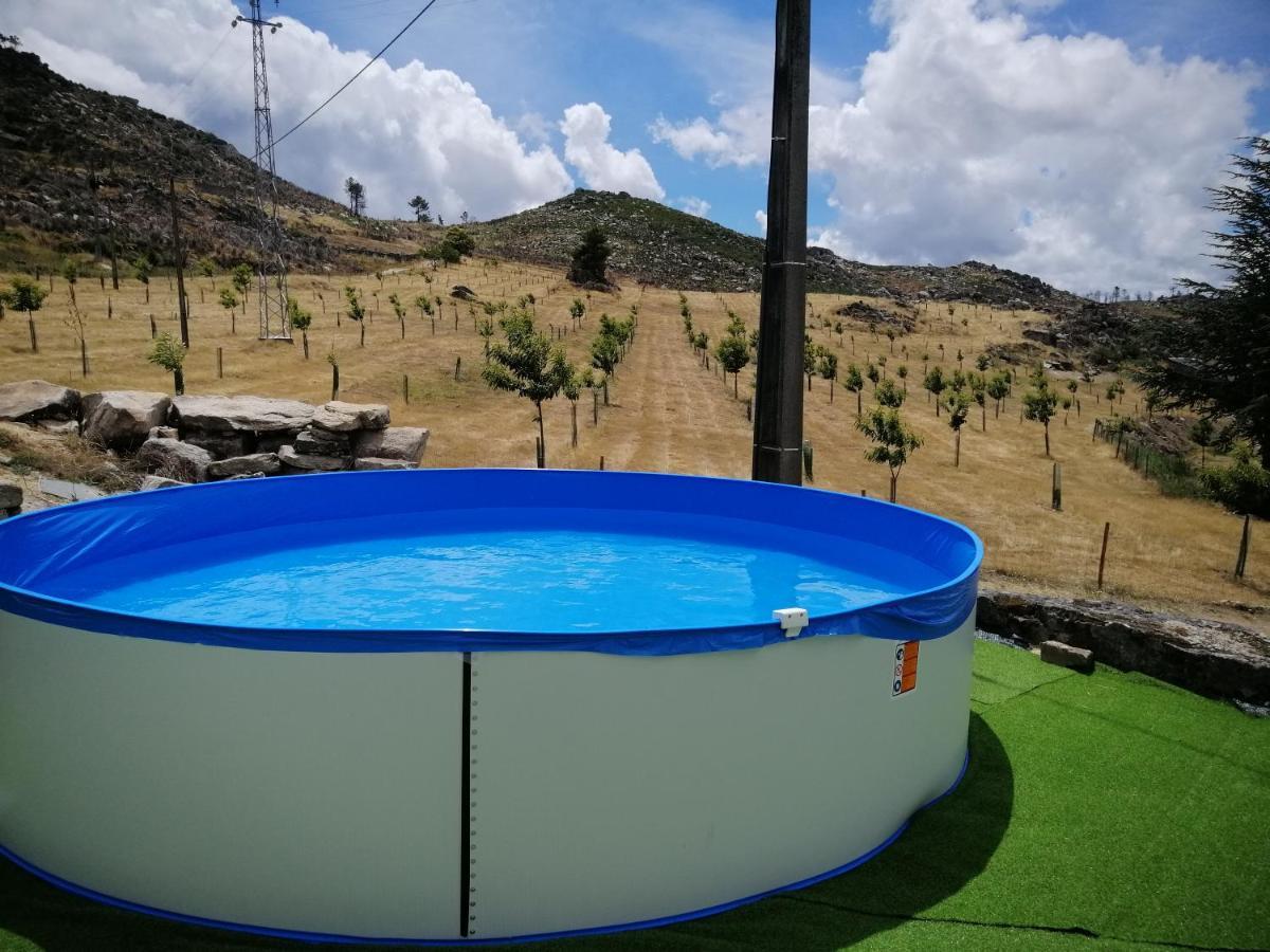 Quinta Do Chaozinho Villa Alijó Eksteriør bilde