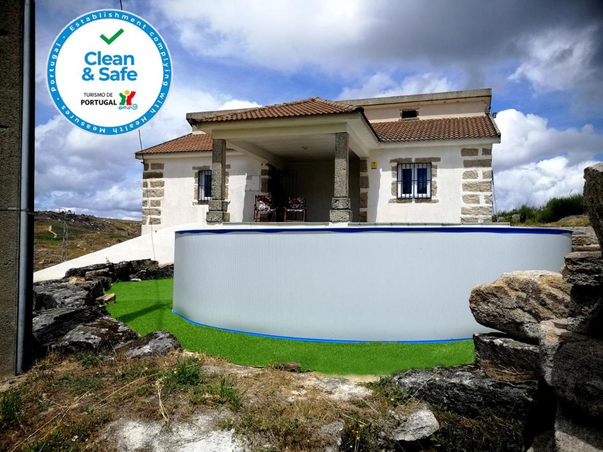 Quinta Do Chaozinho Villa Alijó Eksteriør bilde