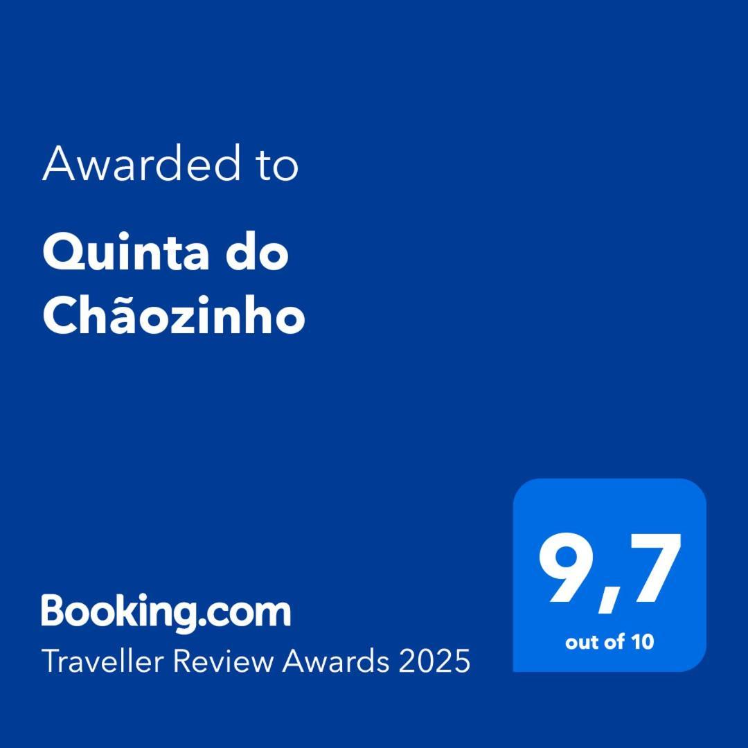 Quinta Do Chaozinho Villa Alijó Eksteriør bilde